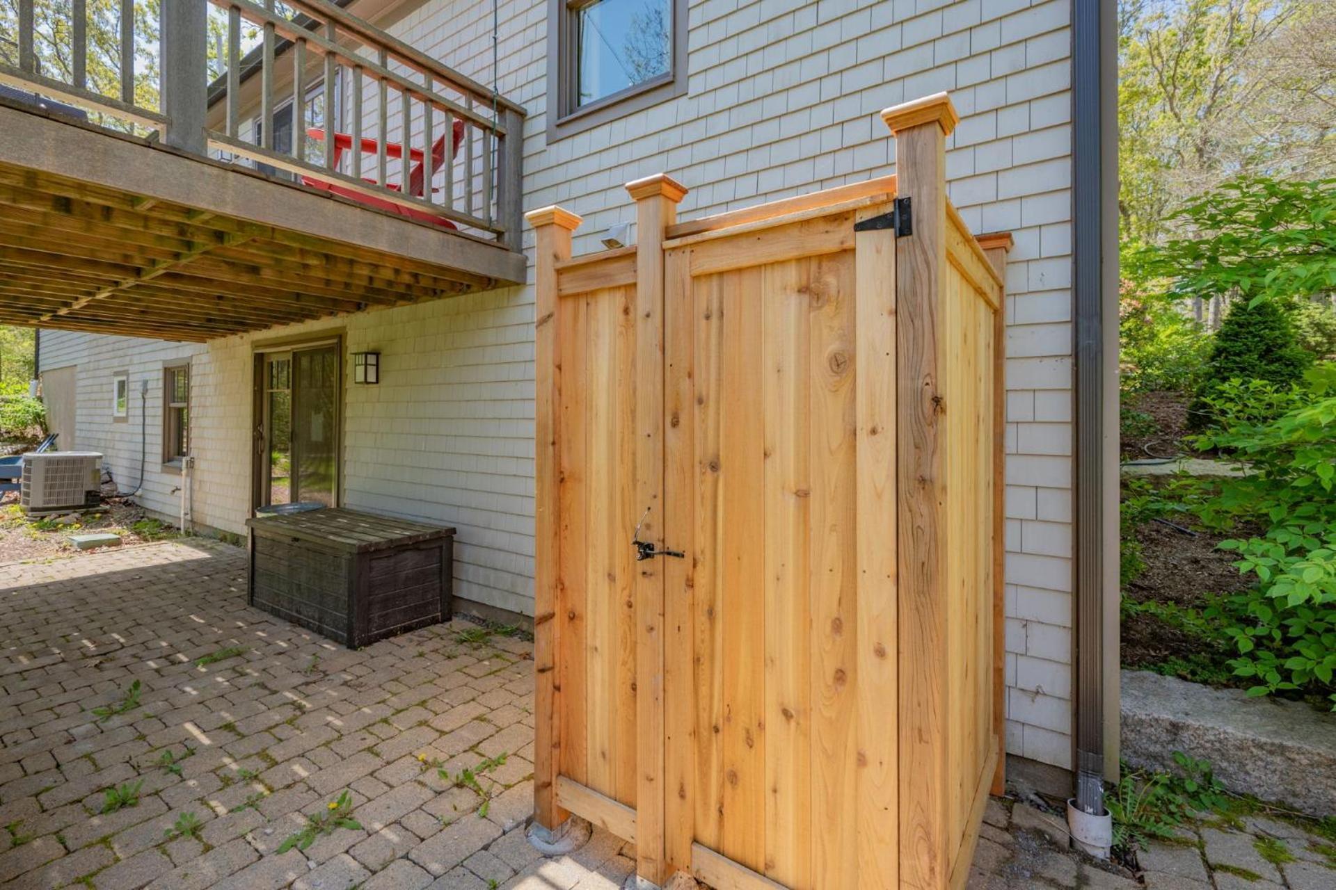 18 Bourne Avenue Sandwich - - Cape Cod East Sandwich Exterior photo